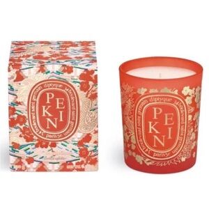 Diptyque Pekin candle BNIB LIMITED EDITION